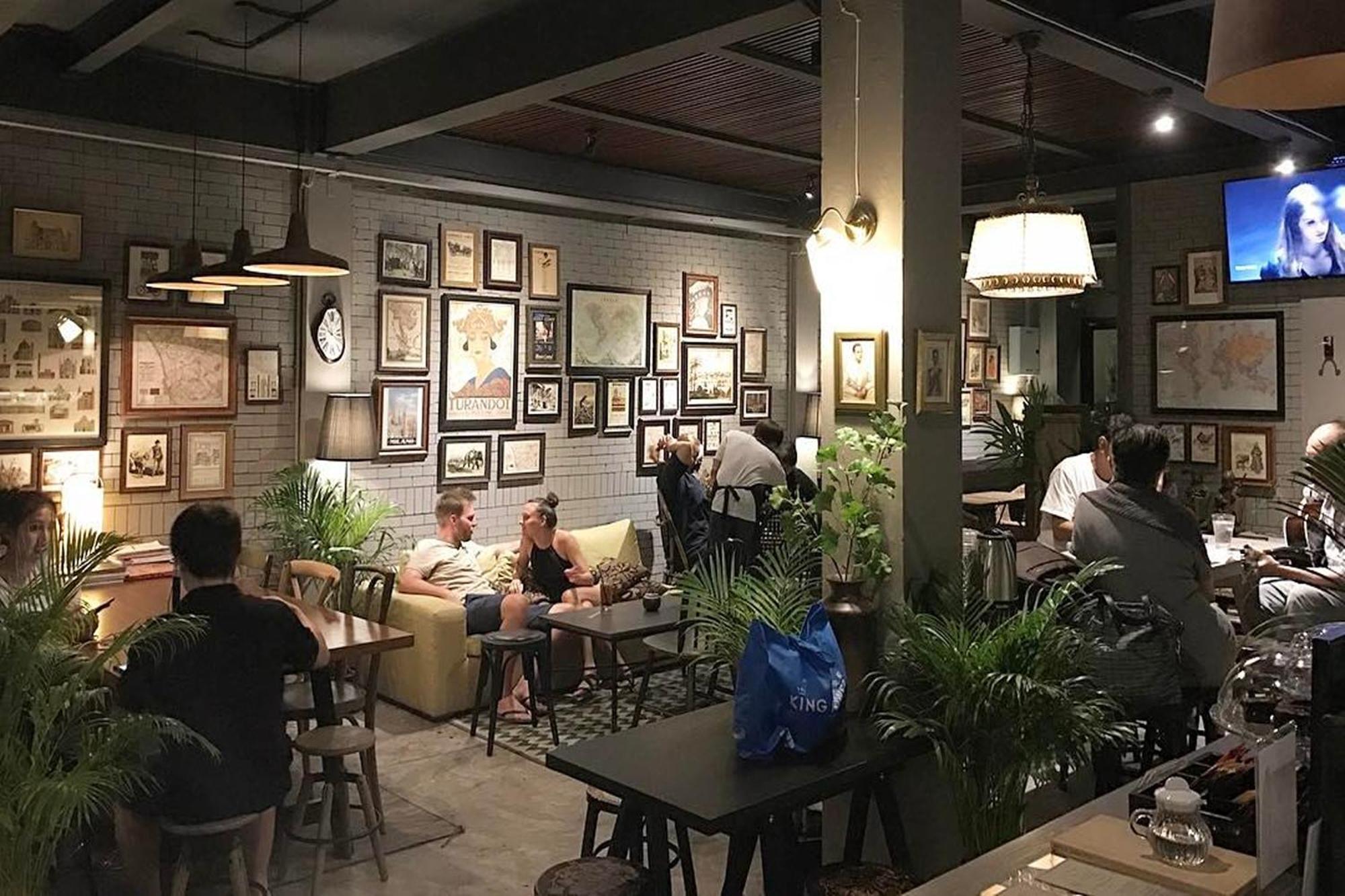 Auberge de jeunesse Heyyyy Bangkok Extérieur photo