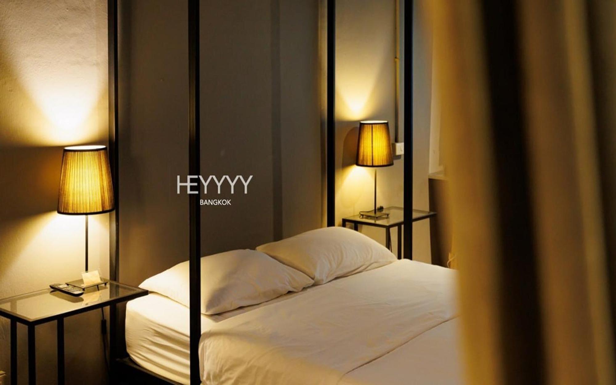 Auberge de jeunesse Heyyyy Bangkok Extérieur photo