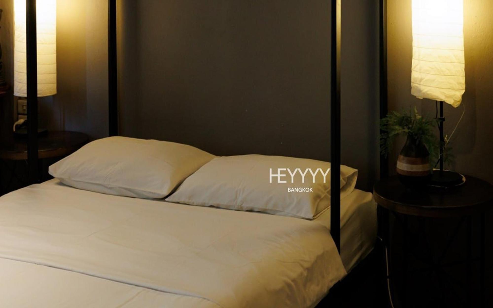 Auberge de jeunesse Heyyyy Bangkok Extérieur photo