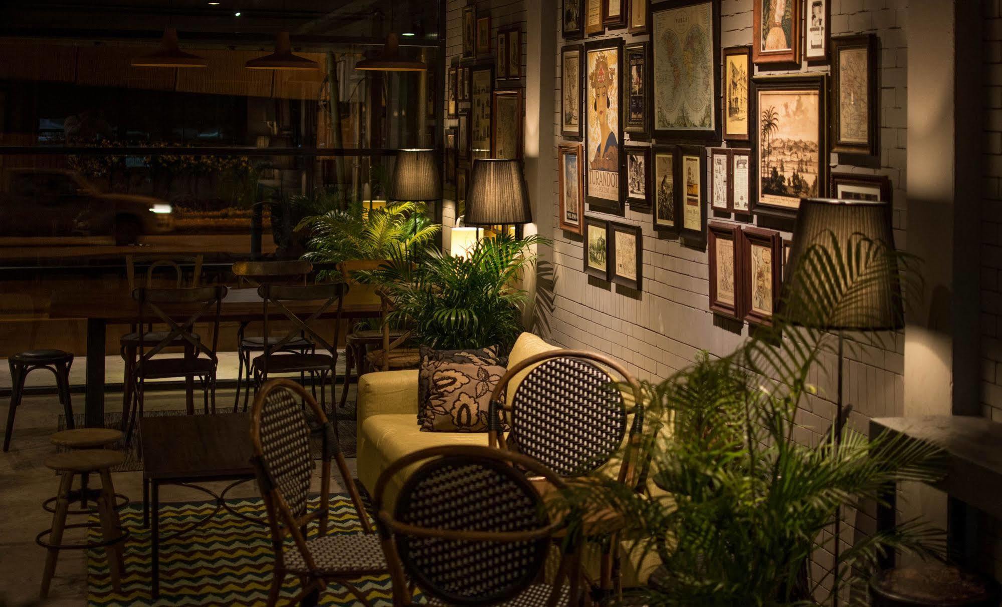 Auberge de jeunesse Heyyyy Bangkok Extérieur photo